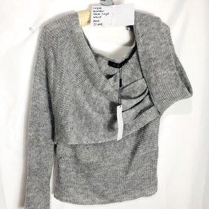 Sweater light gray
